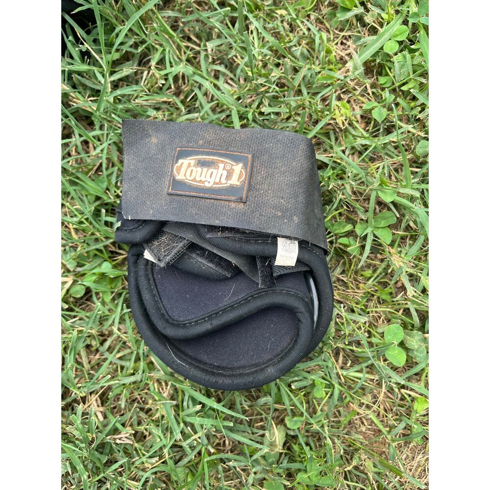 Tough1 Hind Ankle Horse Jumping Boots